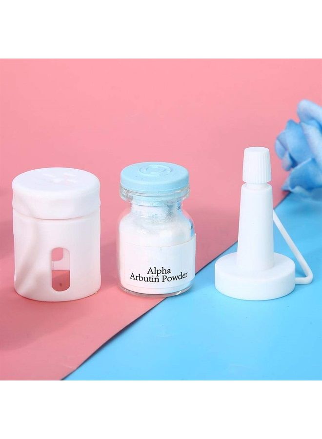 3g Arbutin Powder, Skin Dilute Powder Face Skin Care Tool Hyaluronic Acid Powder Highest Purity, DIY Skin Care Porducts