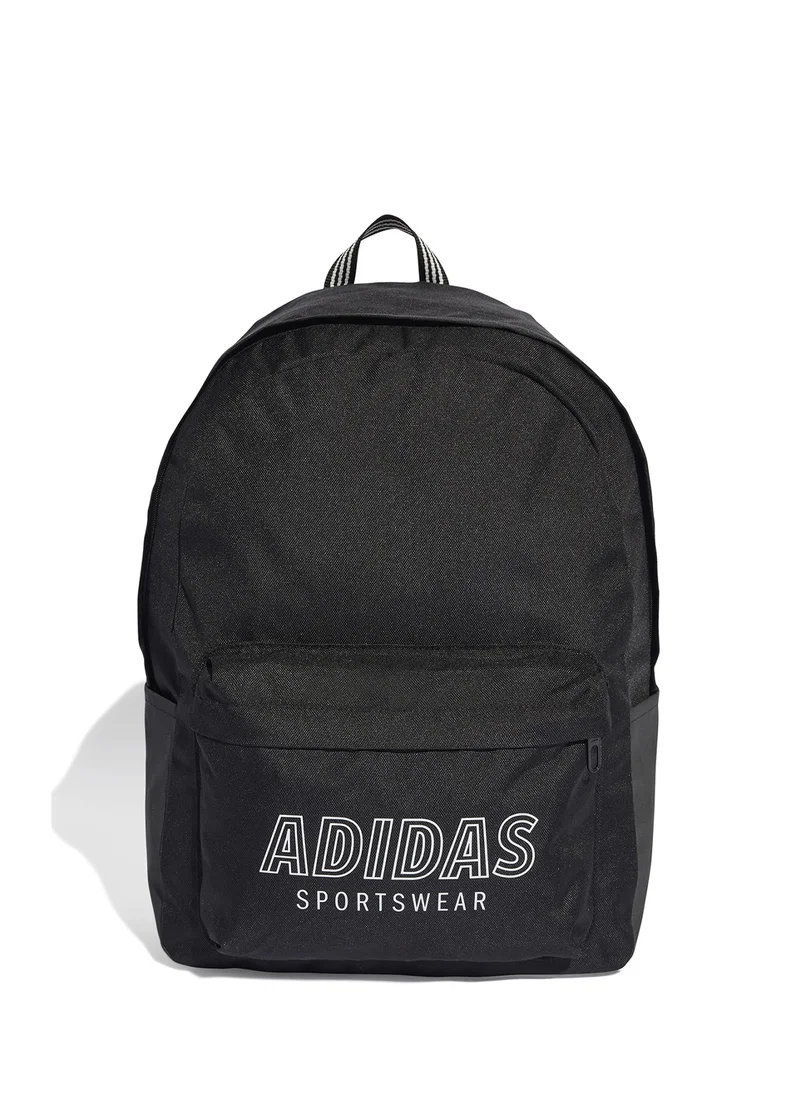 Adidas Classic House Of Tiro Graphic Backpack