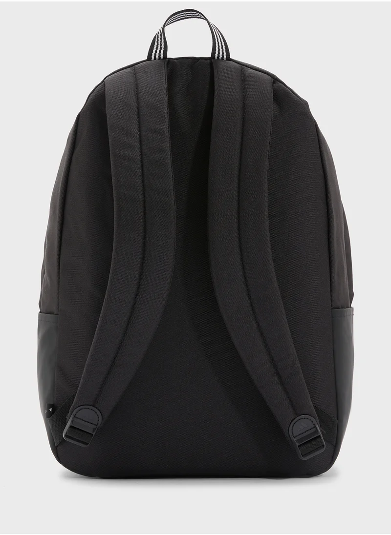 Adidas Classic House Of Tiro Graphic Backpack