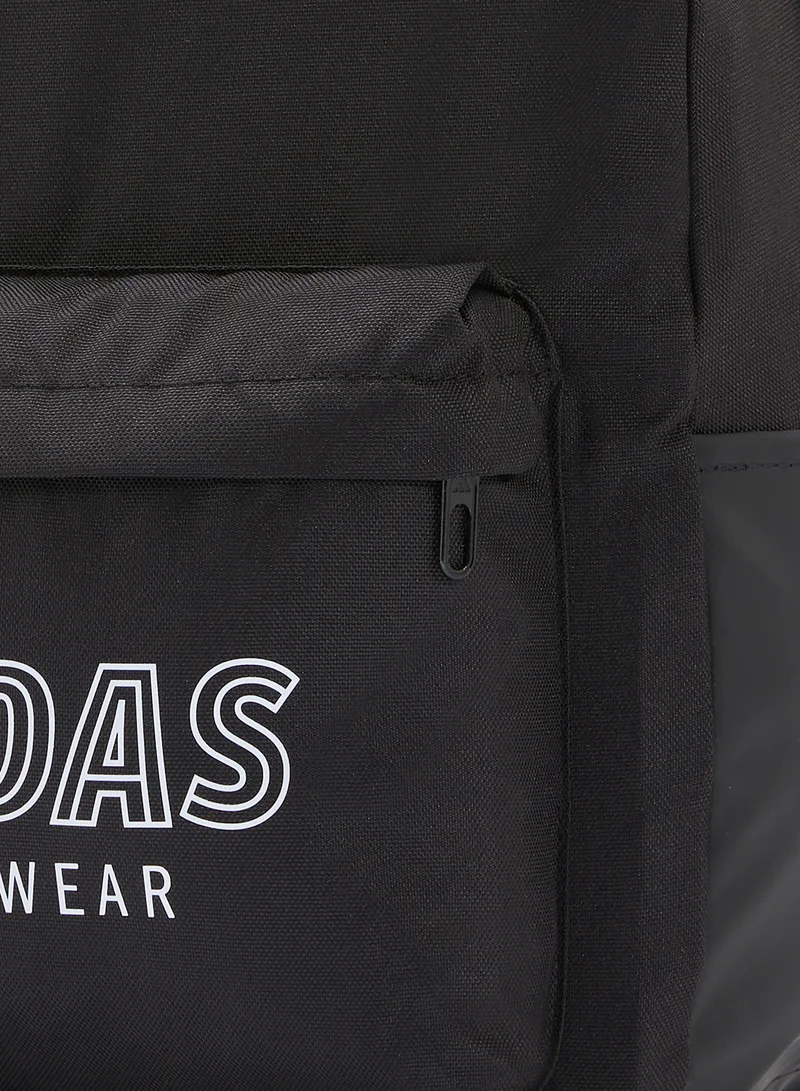 Adidas Classic House Of Tiro Graphic Backpack