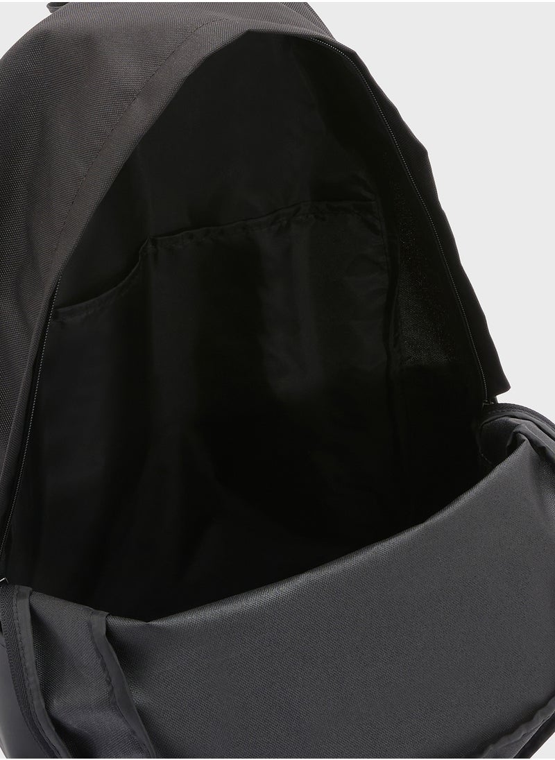 Classic House Of Tiro Graphic Backpack