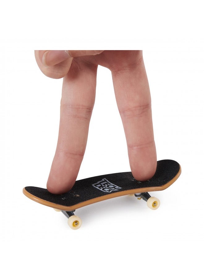 Tech Deck Tech Deck, Sk8Shop Fingerboard Bonus Pack, Collectible And Customizable Mini Skateboards, Kids Toys For Ages 6 And Up (Styles May Vary)  - Image 4