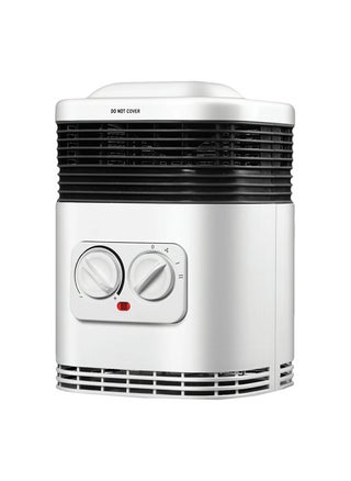 Room Heater with 360° Air Flow, Tip-Over & Overheat Protection, 2 Heat Settings Warm & Hot with Fan, Built-in Safety Features, Cool Touch Housing, Adjustable Fan Speed Control, Floor Standing Ceramic Heater - pzsku/ZC2AC96DBD2549EB05DB3Z/45/_/1735886796/b1efb78b-4af4-4d10-bf8f-69c5d71da26e