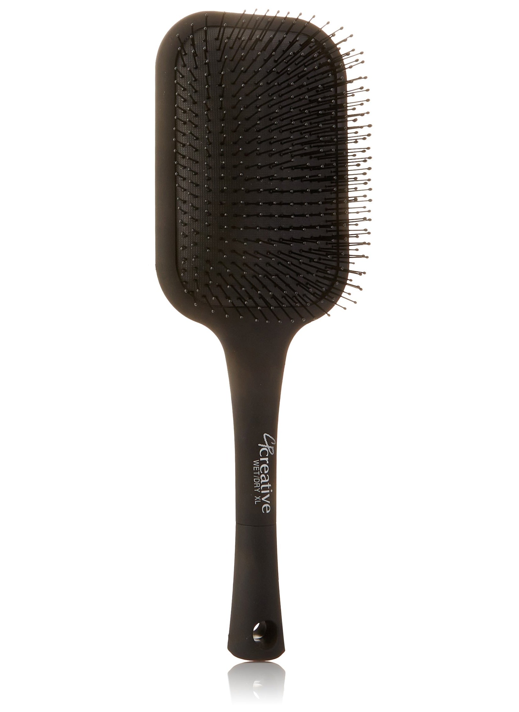 Creative Styling Hair Brush - Soft Nylon Pin 