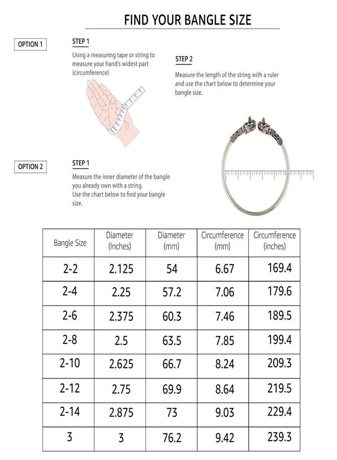 JFL - Jewellery for Less Traditional Ethnic One Gram Gold Plated Gold Beads Designer Kada Bangle for Women & Girls. - Image 5
