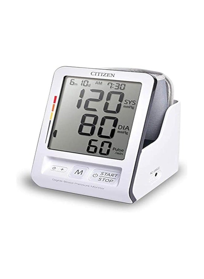 CITIZEN Citizen CH-456 Digital Blood Pressure Monitor  - Image 1