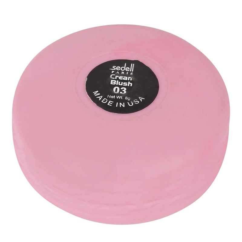Sedell Professional Single Creamy Blush - Image 2