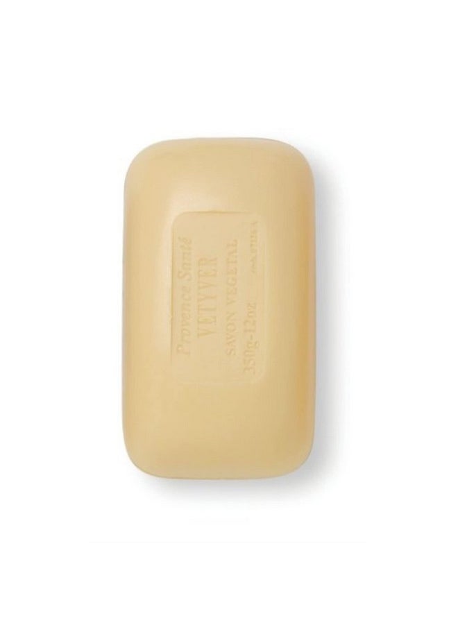 Provence Sante Big Bar Vetiver 12Oz Bar  - Image 1
