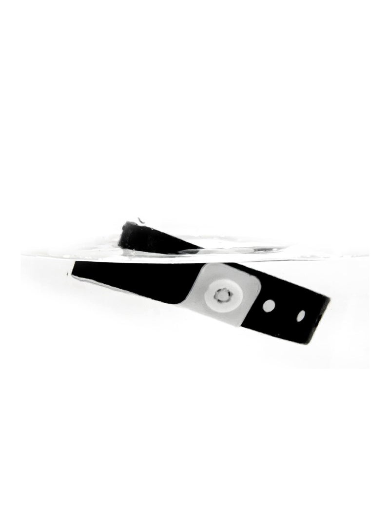 PRINTSHOP4ME Secure and Stylish Plastic Wristbands for Events - Parties - Crowd Control - Theme Parks - Concerts - VIP Access Wristbands - Image 4