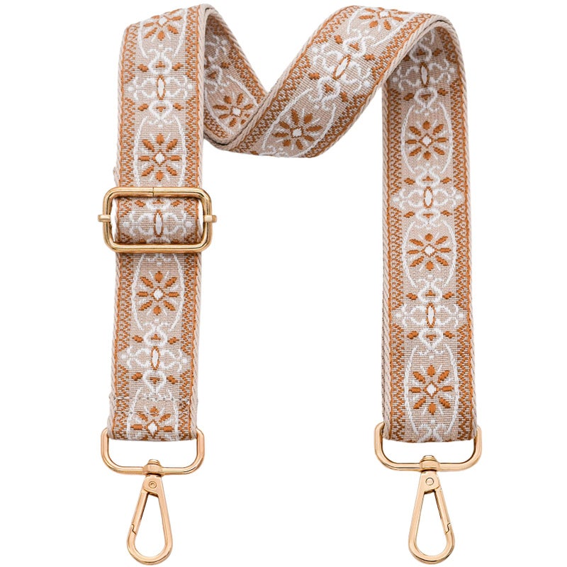 ROYGBCP Shoulder Straps Adjustable Purse Strap - Universal Replacement for Women's Crossbody Bags and Totes - Image 2