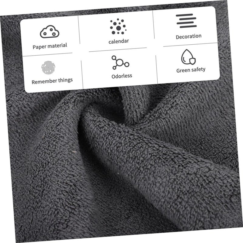 Guitar Piano Erhu Soft Polishing Cloth Set 3 Pieces for Instrument Care - Image 5