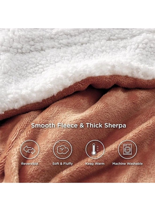 Brandonn New Born Baby Blankets All Season Fluffy 2 Layered Ac Wrapping Sheet Flannel And Sherpa Blanket For Baby Boys And Baby Girls Toddlers 130 Cm X 105 Cm (3 24 Months)… Lightweight - Image 5