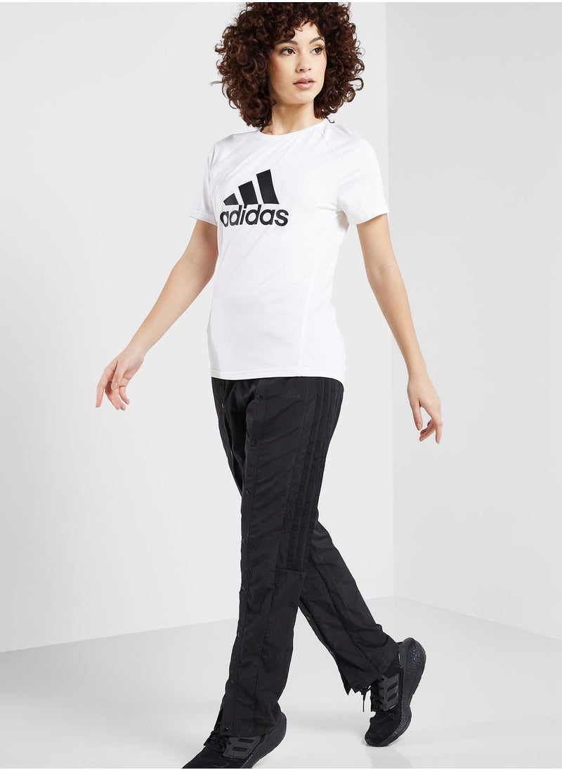 Adidas - Tiro Woven Sweatpants - Image 1
