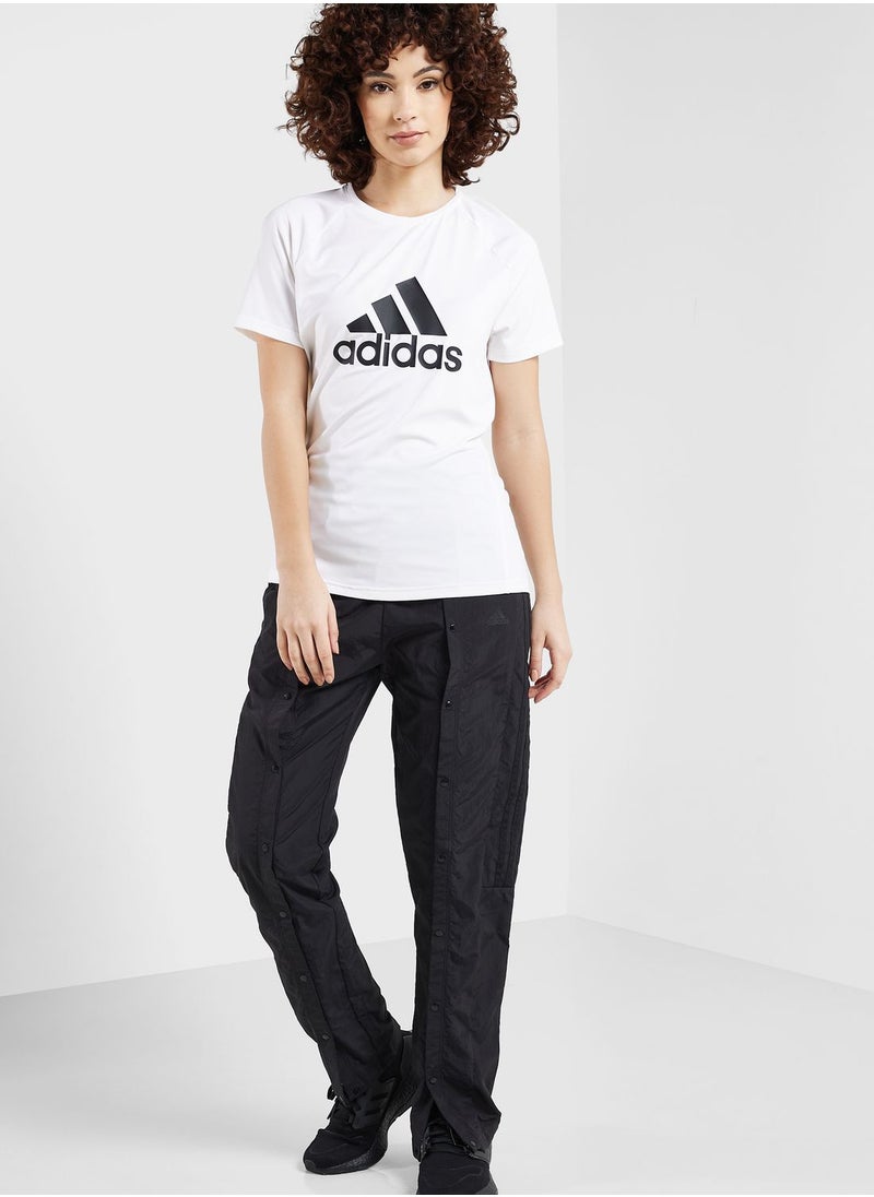 Adidas - Tiro Woven Sweatpants - Image 1