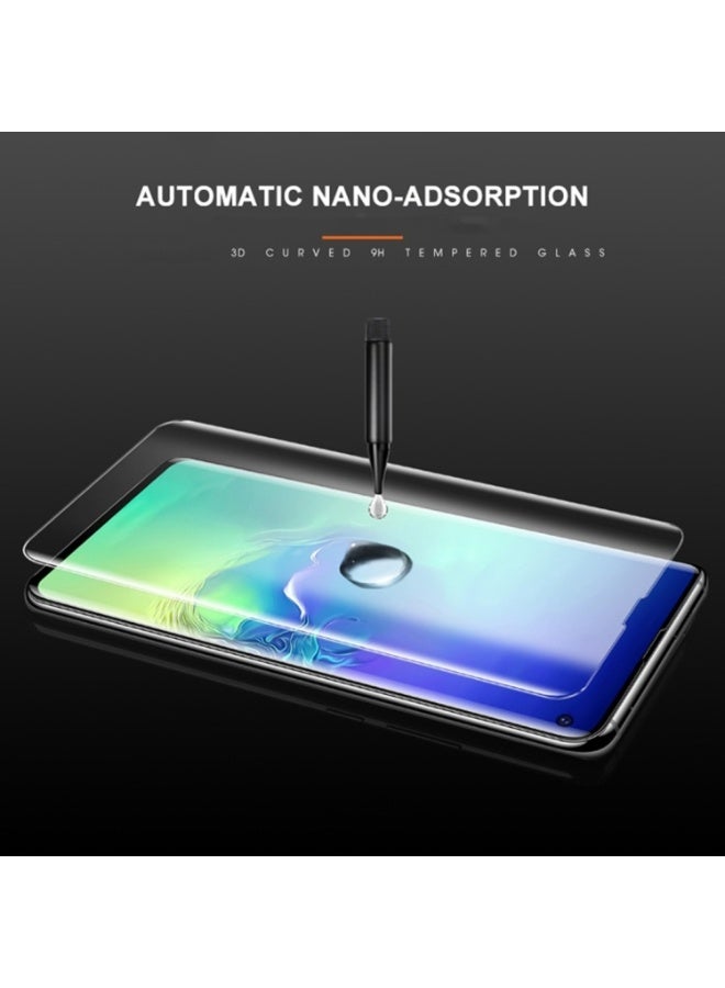 Majentik UV Screen Protector for Oppo Reno 13 Pro – Bubble-Free Full Screen Protection - Image 2