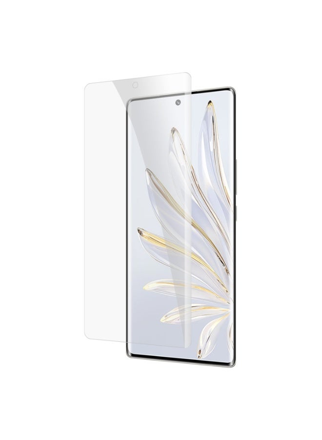 Majentik UV Screen Protector for Oppo Reno 13 Pro – Bubble-Free Full Screen Protection - Image 1