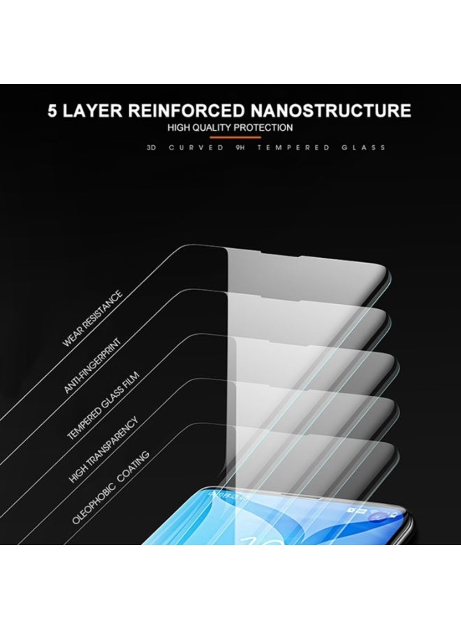 Majentik UV Screen Protector for Oppo Reno 13 Pro – Bubble-Free Full Screen Protection - Image 4