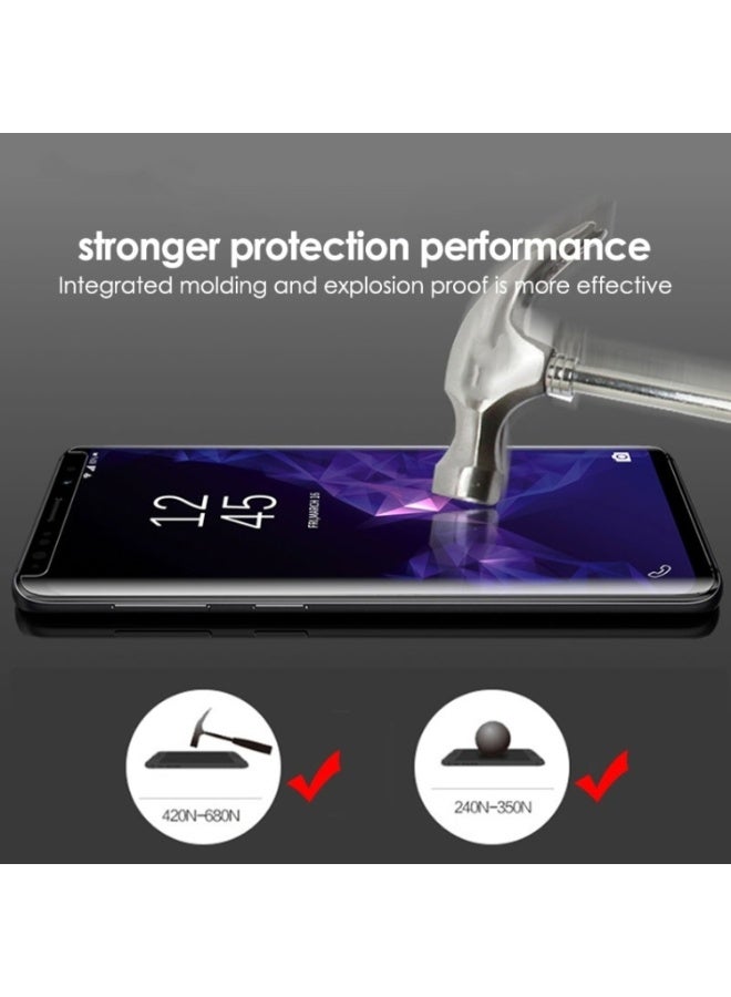 Majentik UV Screen Protector for Oppo Reno 13 Pro – Bubble-Free Full Screen Protection - Image 3