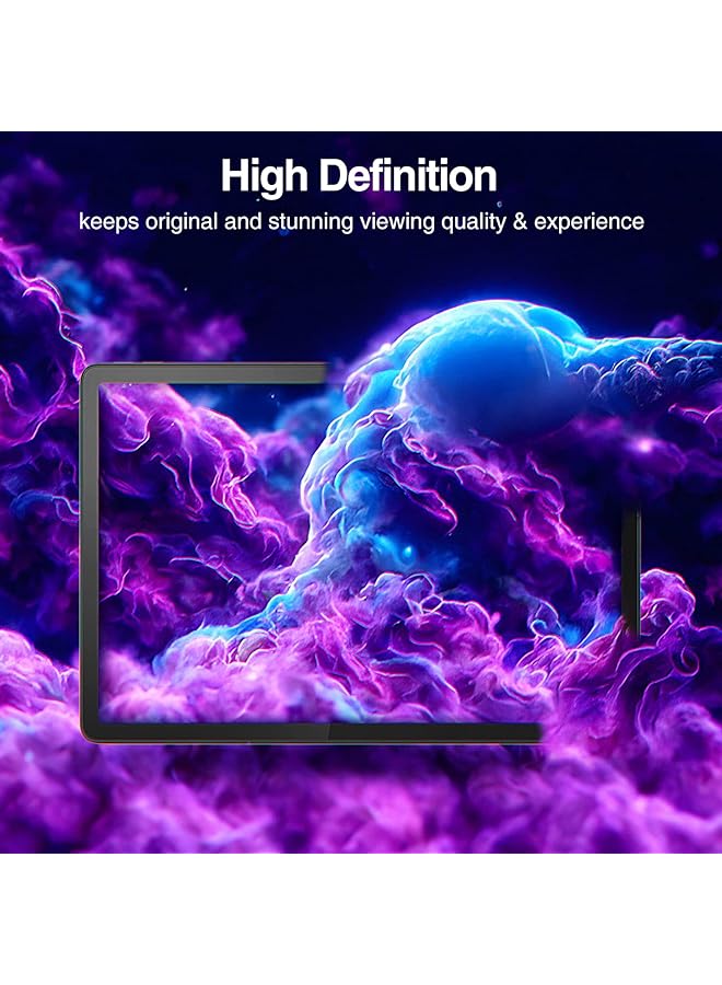 Procases 2 Pack Screen Protector For Lenovo Tab P11 2Nd Gen 2023 11.5 Inch Tb 350Fu Tb 350Xc Tempered Glass Transparency 9H Screen Film Guard For Tab P11 Gen 2Nd 11.5 Inch Tablet - Image 5