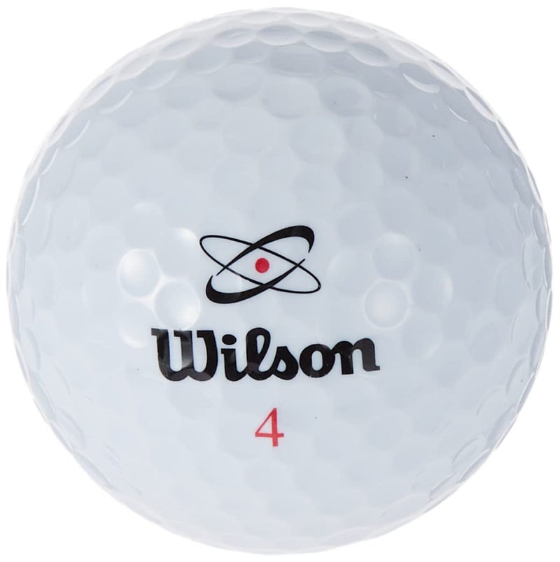 Wilson Smart Core Golf Ball - Pack of 24 (White) - Image 3
