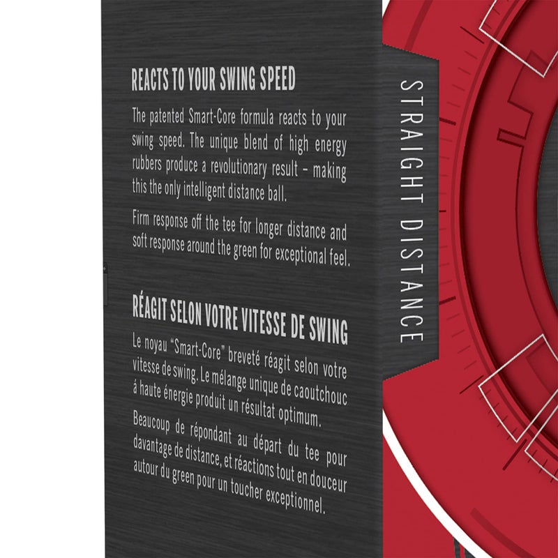 Wilson Smart Core Golf Ball - Pack of 24 (White) - Image 5