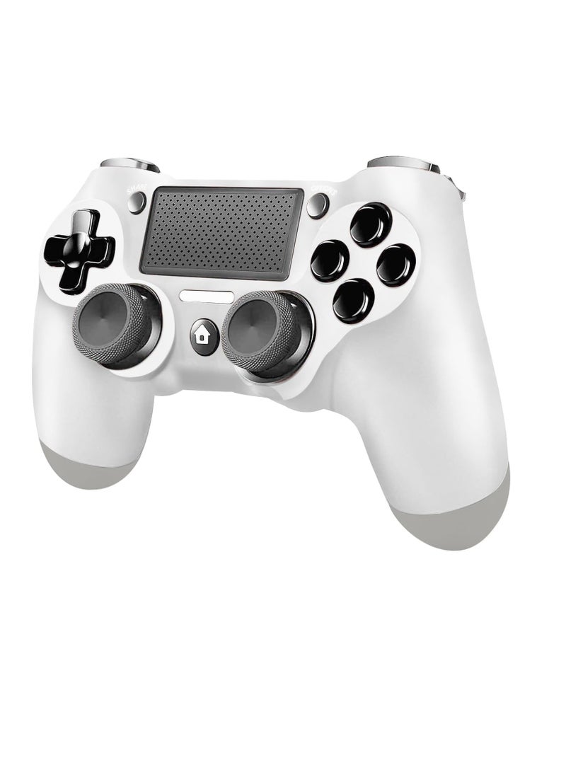 Wireless Controller for PS4 Pro Slim , Ergonomic & Responsive Gaming Pad - Image 1