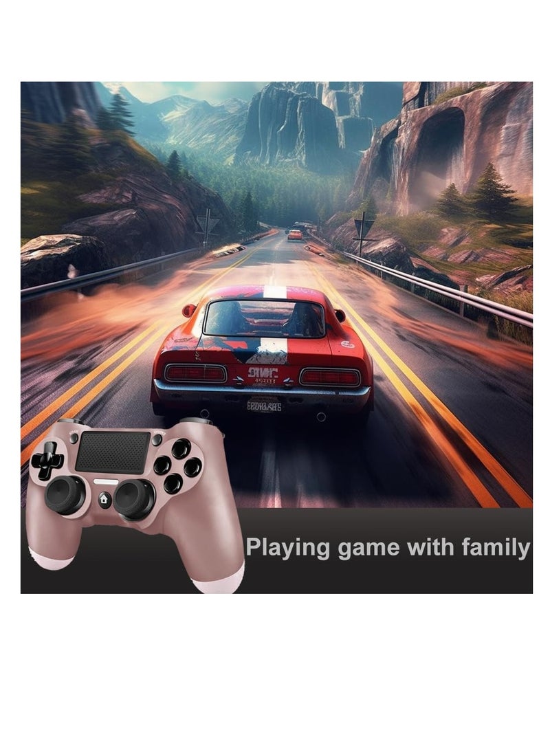 Wireless Controller for PS4 Pro Slim , Ergonomic & Responsive Gaming Pad - Image 3