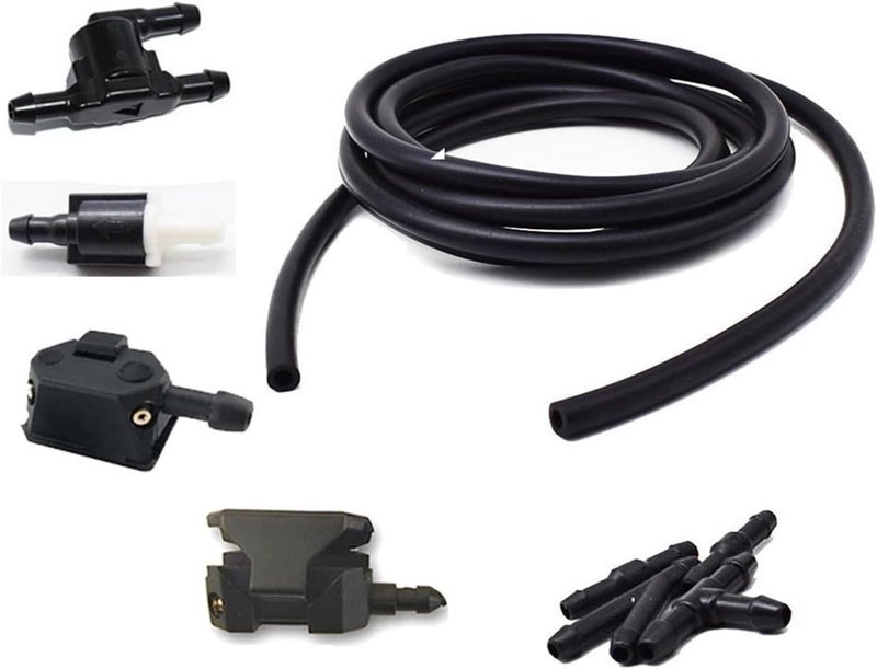 DEMULAX Windshield Washer Nozzle Kit - Image 1