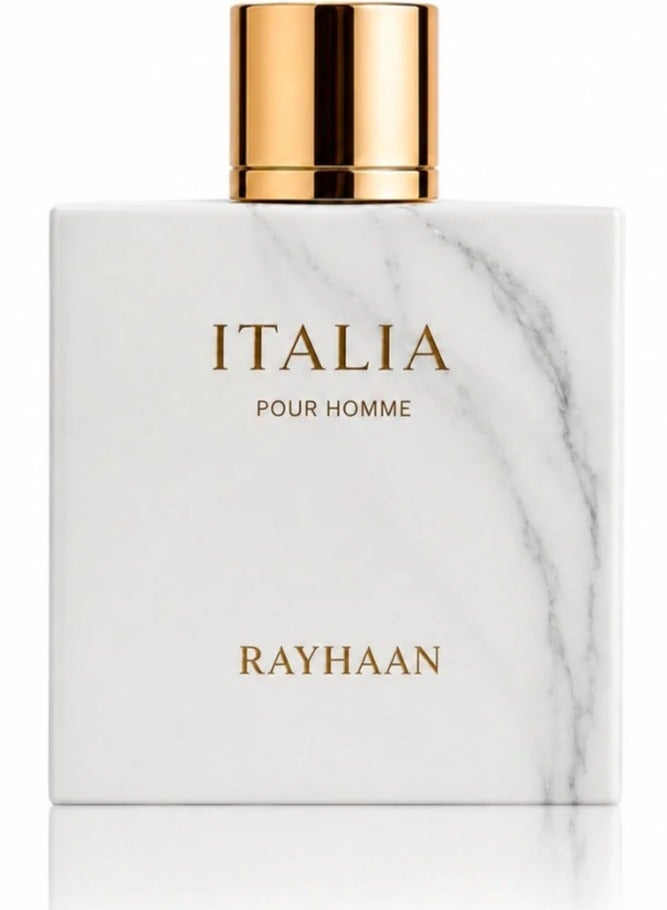 RAYHAAN ITALIA FOR MEN EDP 100ML - Image 1