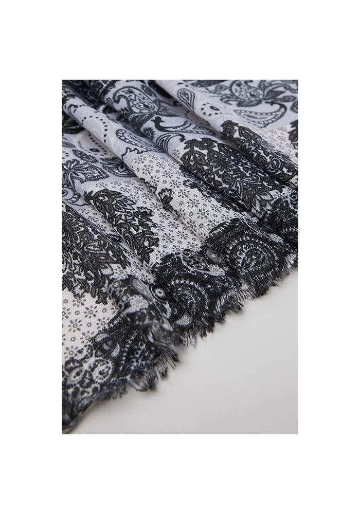 R&b  Patterned Scarf for Women | Best Price UAE