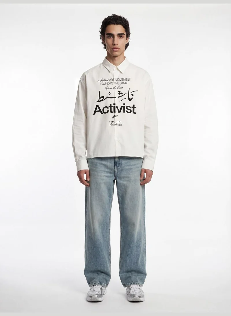 The Activist Shirt