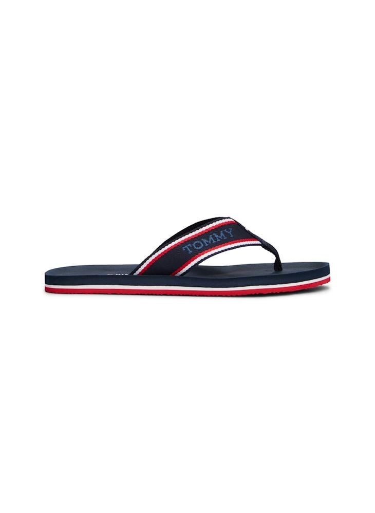 TOMMY HILFIGER Casual Beach Flip Flops - Image 1