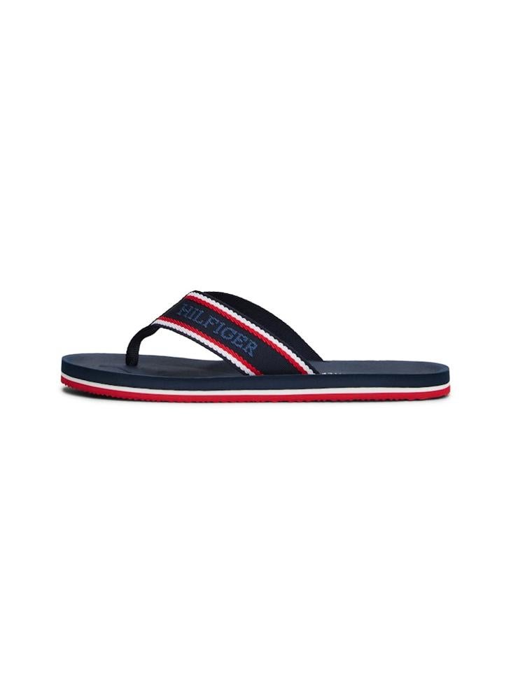 TOMMY HILFIGER Casual Beach Flip Flops - Image 2
