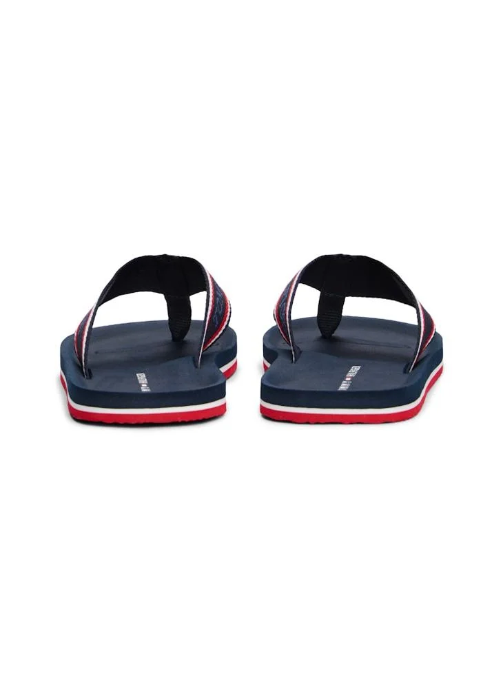 TOMMY HILFIGER Casual Beach Flip Flops