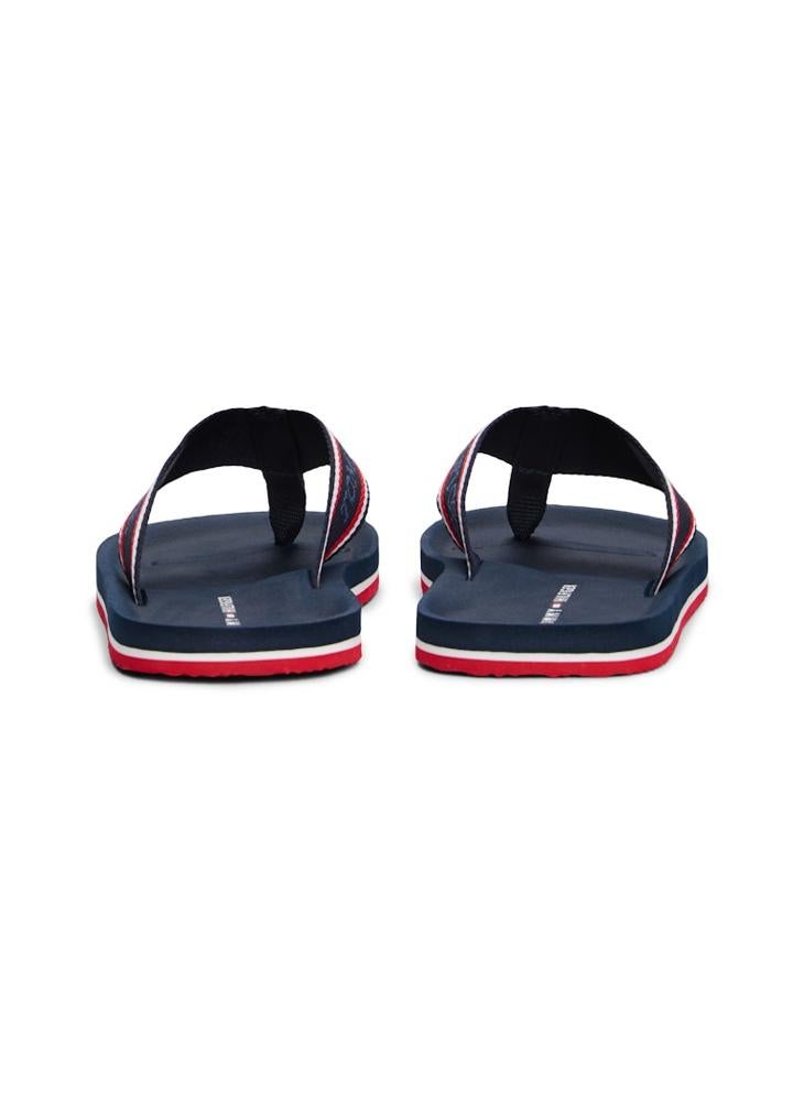 TOMMY HILFIGER Casual Beach Flip Flops - Image 4