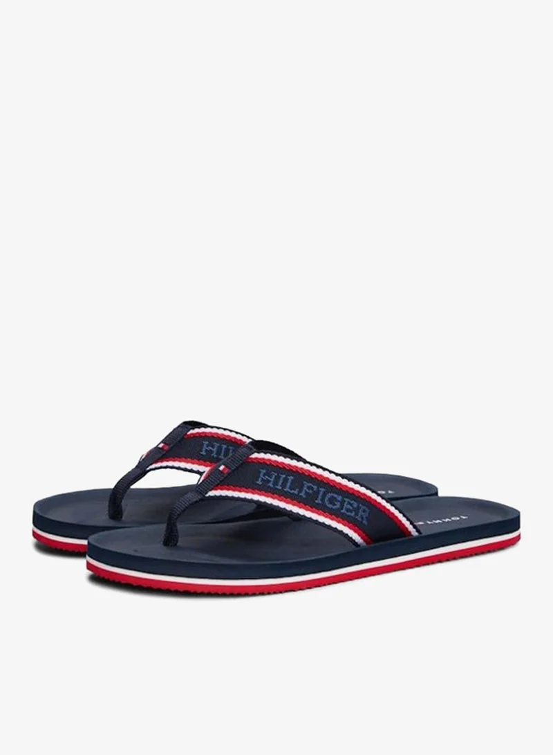 TOMMY HILFIGER Casual Beach Flip Flops