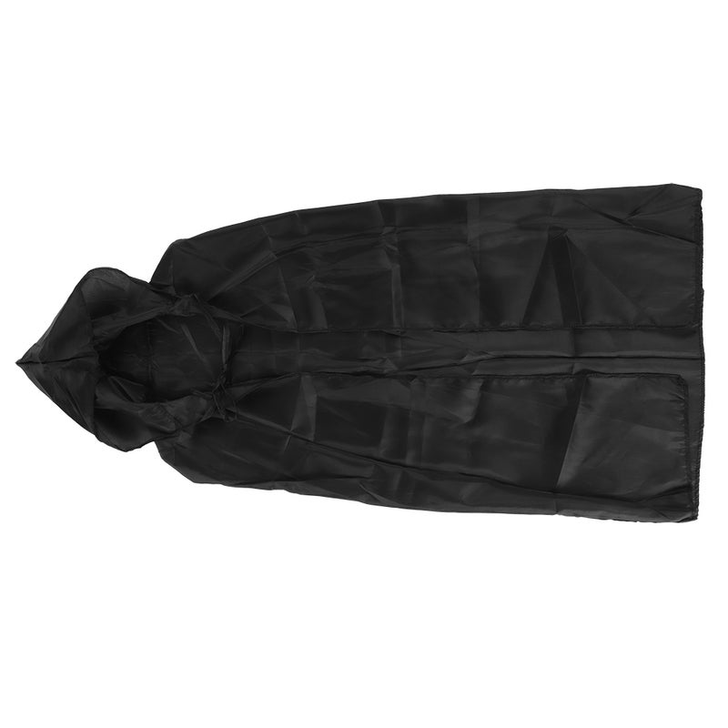 Halloween Cloak Cape Hooded Cloak Costume Prop Cosplay Party Clothing AccessoryS - Image 3