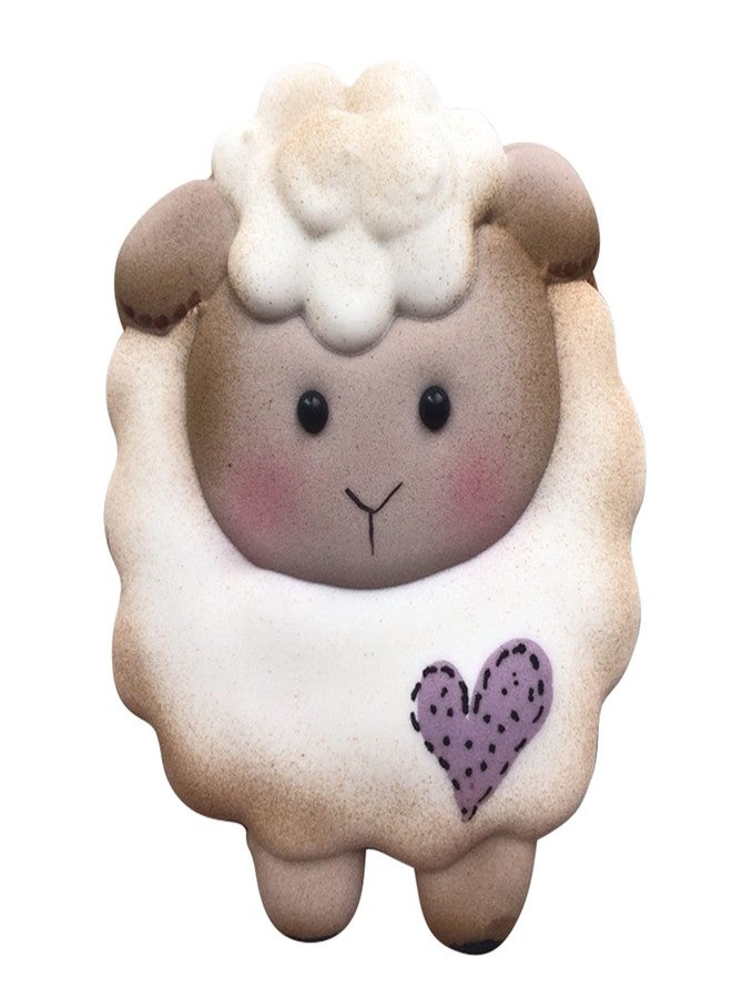 LILIAO Animal Sheep Cookie Cutter, 3.7", Stainless Steel - Image 2