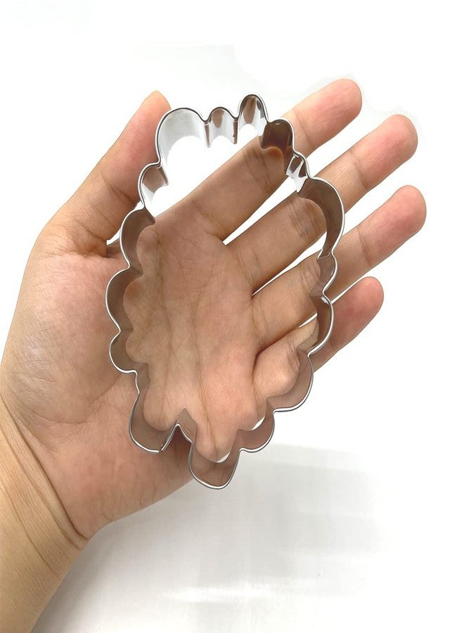 LILIAO Animal Sheep Cookie Cutter, 3.7", Stainless Steel - Image 5