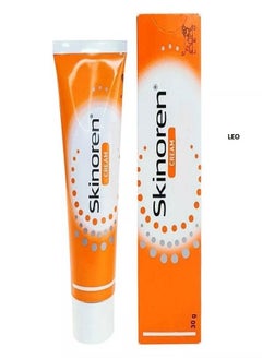 LEO Acne Treatment Cream 30g  - Image 1