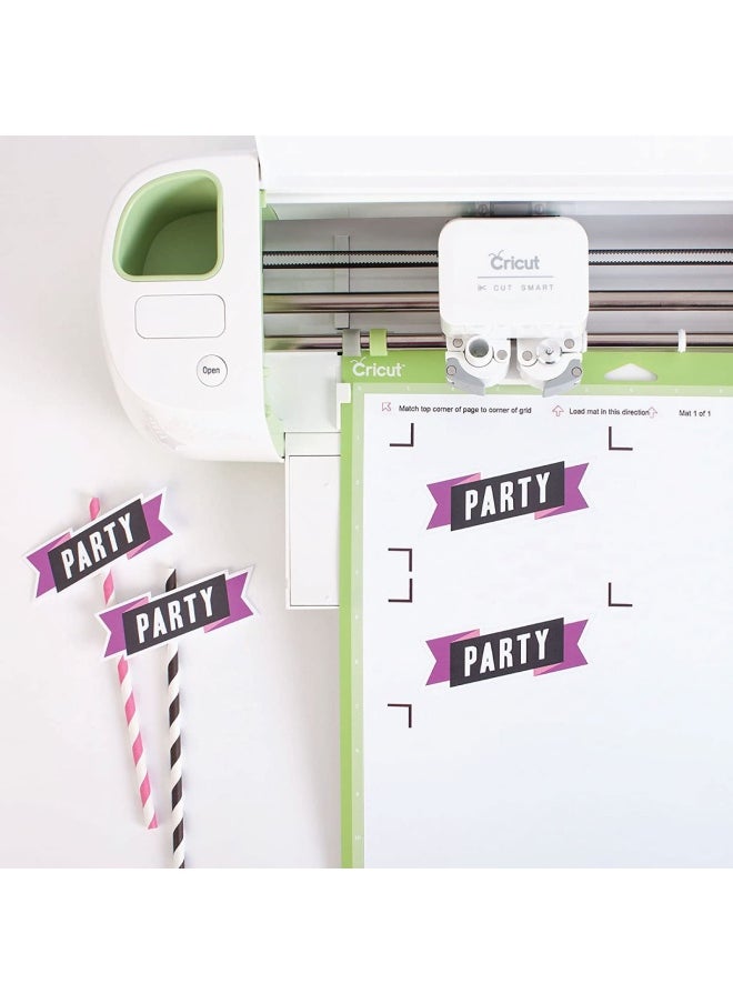 Cricut - Cricut Printable Sticker Paper For Scrapbooking - Image 1