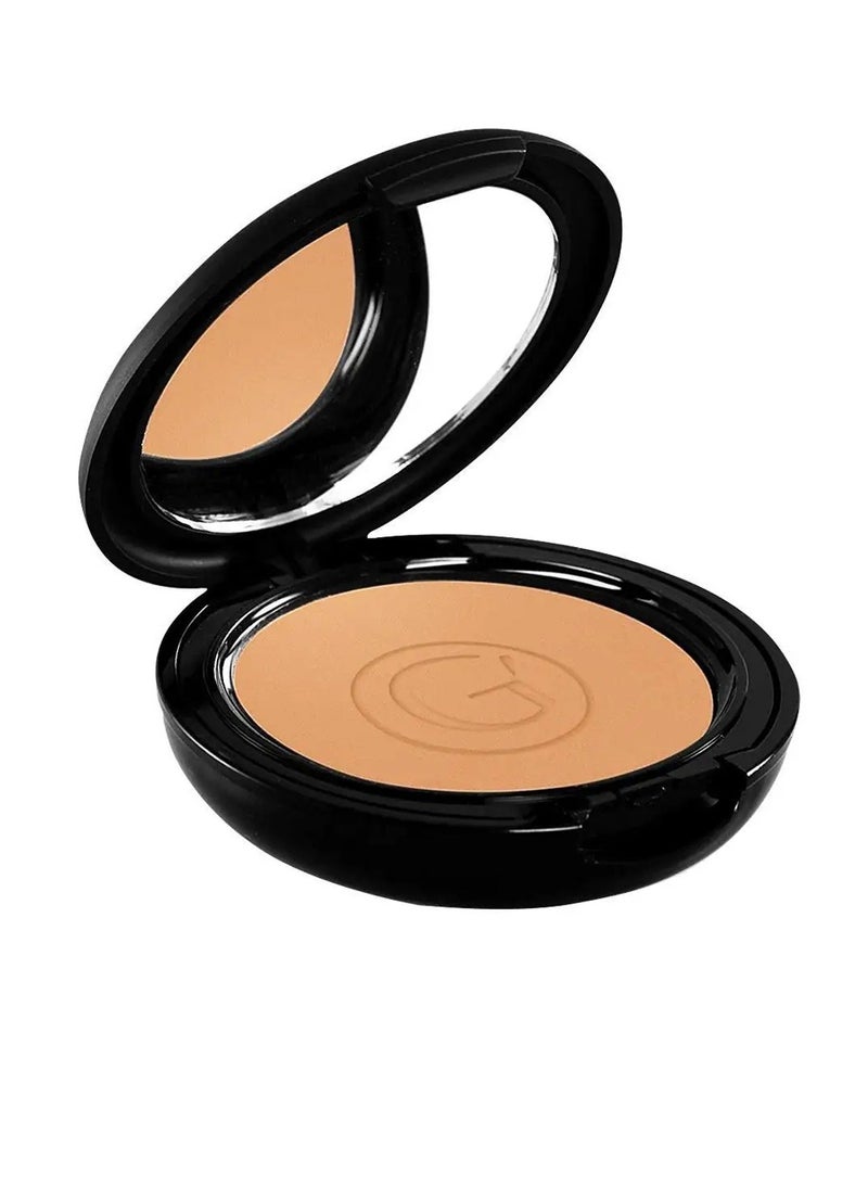 Glam's Two Way Cake Powder Matte Foundation #202 Sweet Beige - Image 2