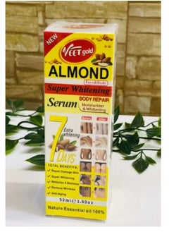 Almond Super Whitening Serum 50 ML - pzsku/ZC2AE06E62FFE376D51D3Z/45/_/1740944125/992b695e-d51b-4a71-84fb-f63a338809d0