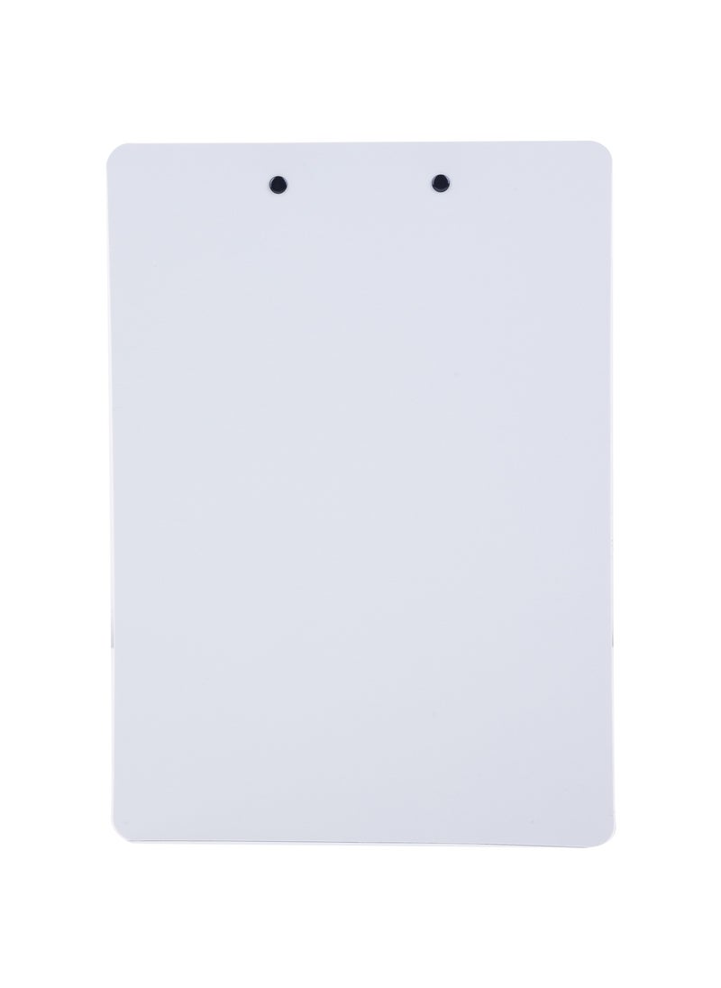 Deli Deli E9248 A4 Clipboard - Grey  - Image 3