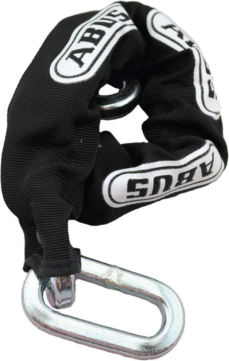 Abus Hardened Steel 8KS 6 Foot x 5/16" Thick Square Security Chain for Bikes, Containers, Trailers, ATV's, Motorcycles and Personal/Industrial Property - Image 4