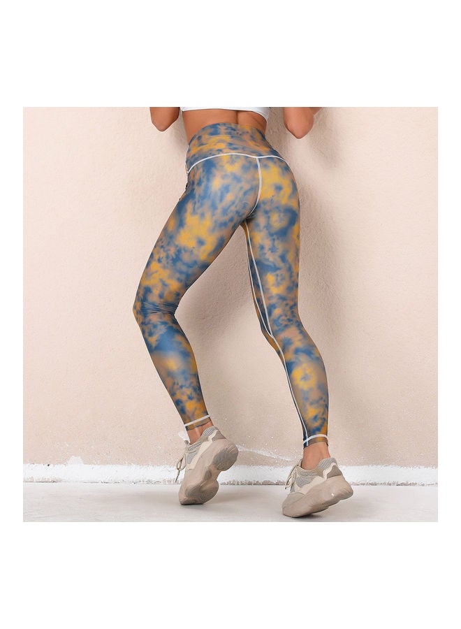 NIBEMINENT High Waist Sports Leggings - Image 2
