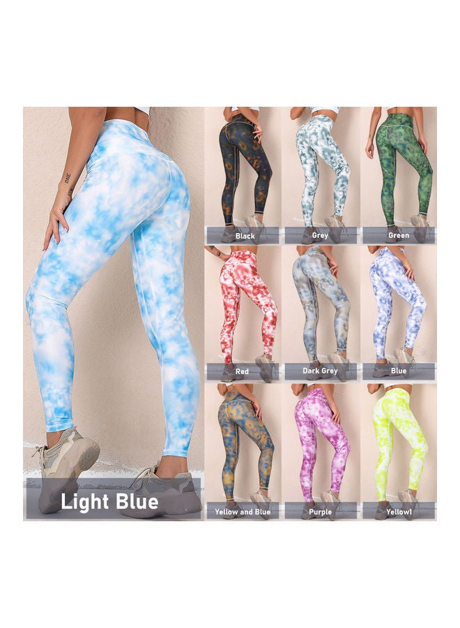 NIBEMINENT High Waist Sports Leggings - Image 3