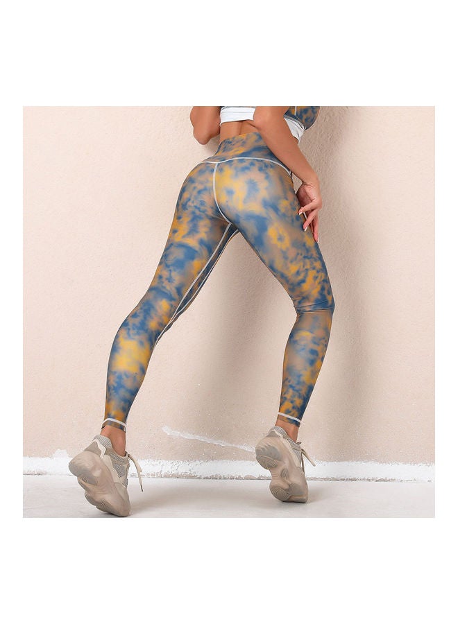 NIBEMINENT High Waist Sports Leggings - Image 4