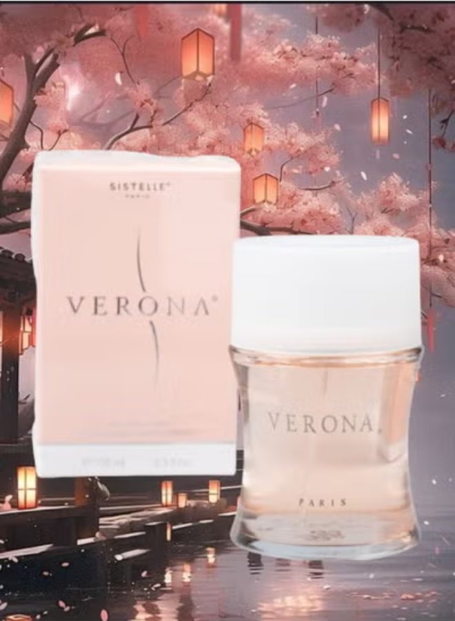 فيرونا 4 قطع عطر فيرونا 100مل - Image 2