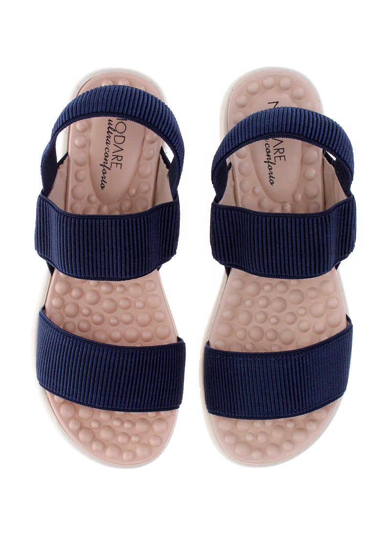 MODARE Sandals for Women with Back Strap – Stylish & Supportive sling Back Ladies Sandals - Image 5
